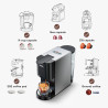 HIBREW 5-in-1 Kaffee- und Espressomaschine – Heiße und kalte Getränke